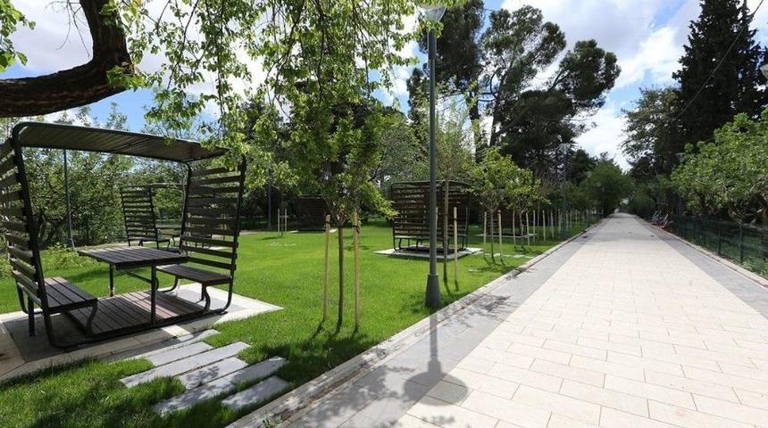 Gaziantep B&uuml;y&uuml;kşehir&rsquo;den Yeşil Seferberlik