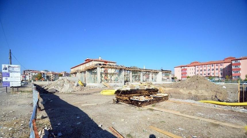 Saray Mahallesi&rsquo;ne İki Yatırım Daha