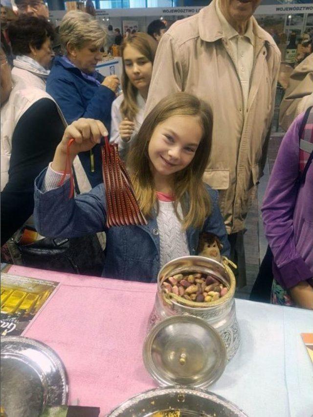 Gaziantep’in Yöresel Lezzetleri Polonyalılara Tanıtıldı