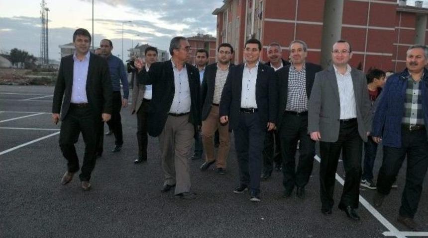 Kepez&rsquo;e Yeni Pazar Yeri