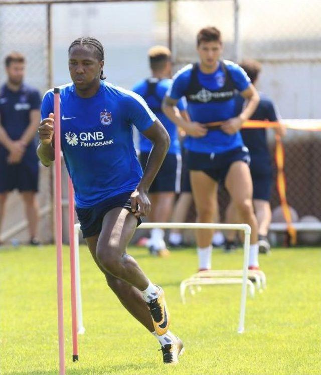 Trabzonspor’Da Gündem 'altyapı'