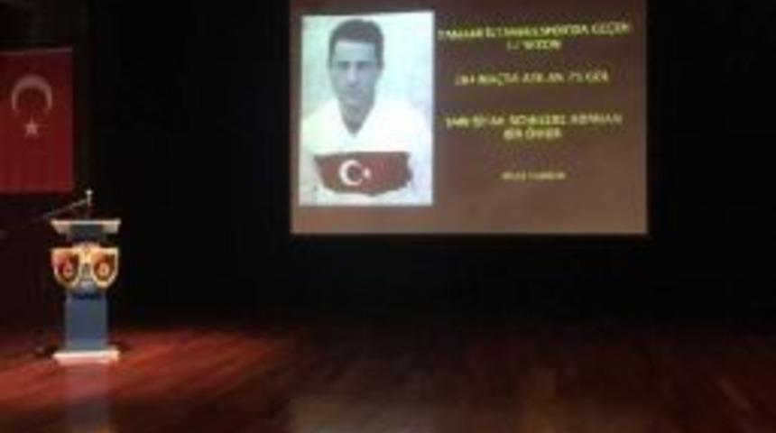 Bilge Tarhan I&ccedil;in Anma T&ouml;reni D&uuml;zenlendi