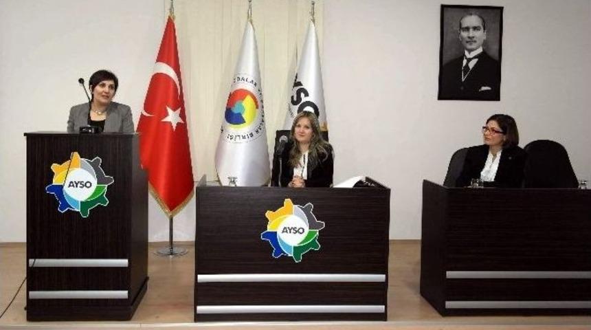 Ayso Meclis Toplantısında Bir İlk Yaşandı