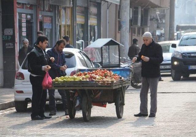 Cizre’deki Olaylar Esnafı Da Vurdu