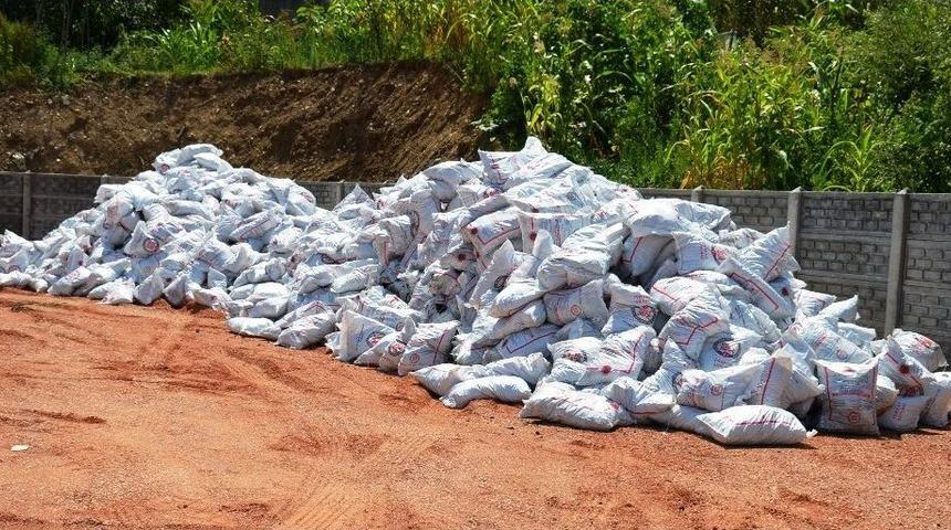 Fatsa&rsquo;da 5 Bin Aileye K&ouml;m&uuml;r Yardımı