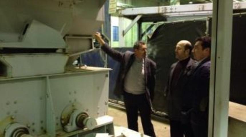 Başkan Bakıcı Yaz Sezonu Hazırlıklarına Başladı