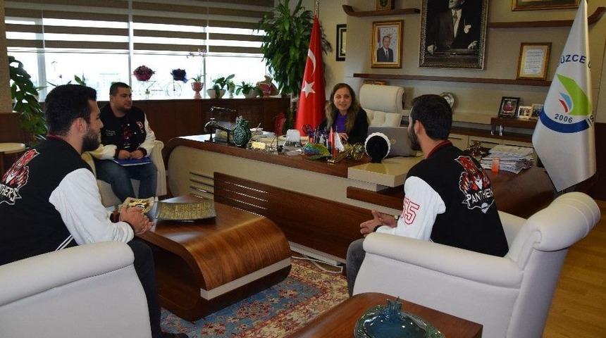 2017-2018 Akademik Yılı&rsquo;nın İlk A&ccedil;ık Kapı G&uuml;n&uuml; Ger&ccedil;ekleştirildi