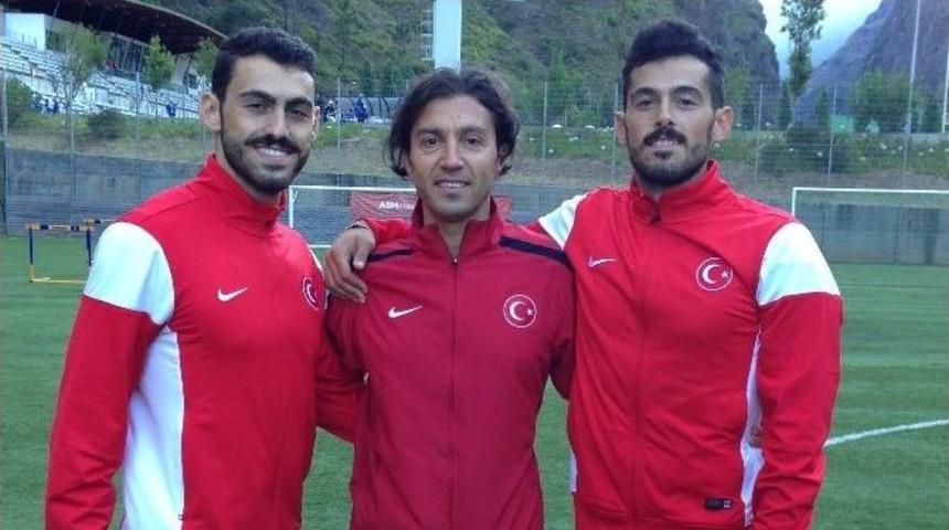 Kocaeli&rsquo;nin Rekortmen Kardeşleri Estonya&rsquo;da