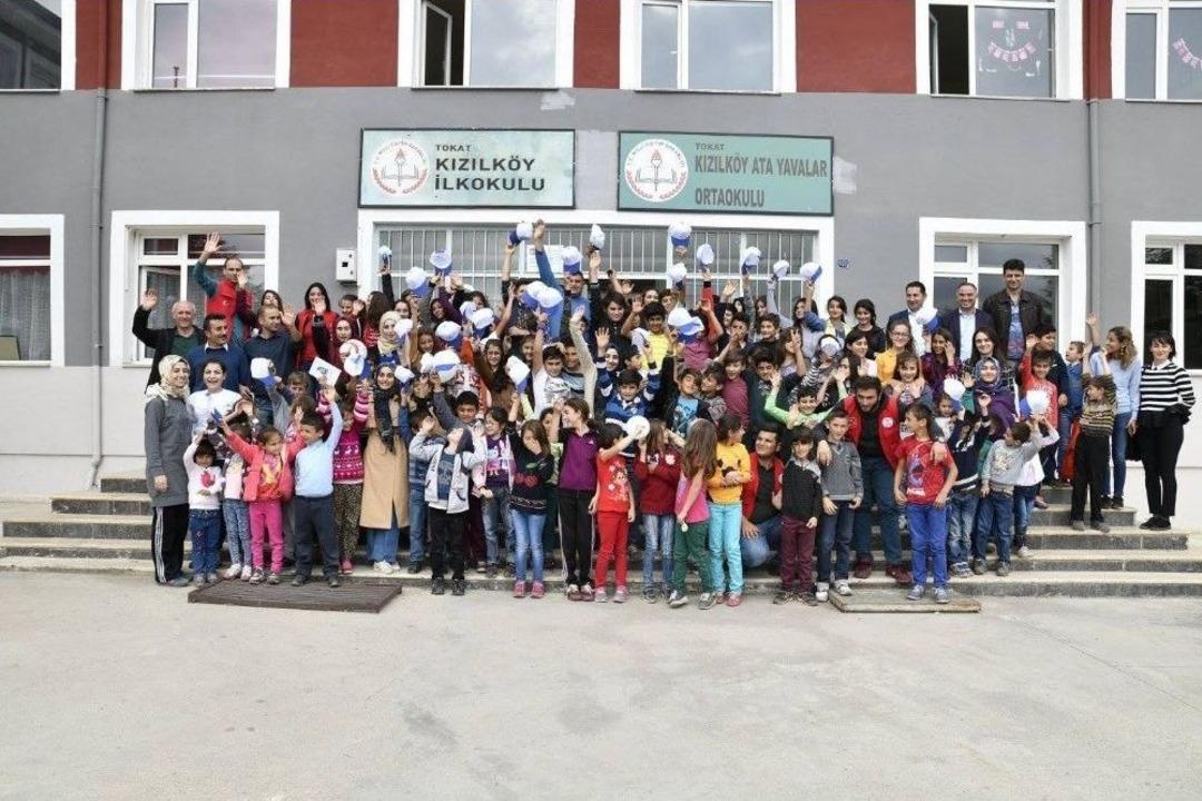 Tokatlı Gen&ccedil;lerden Anlamlı Etkinlik