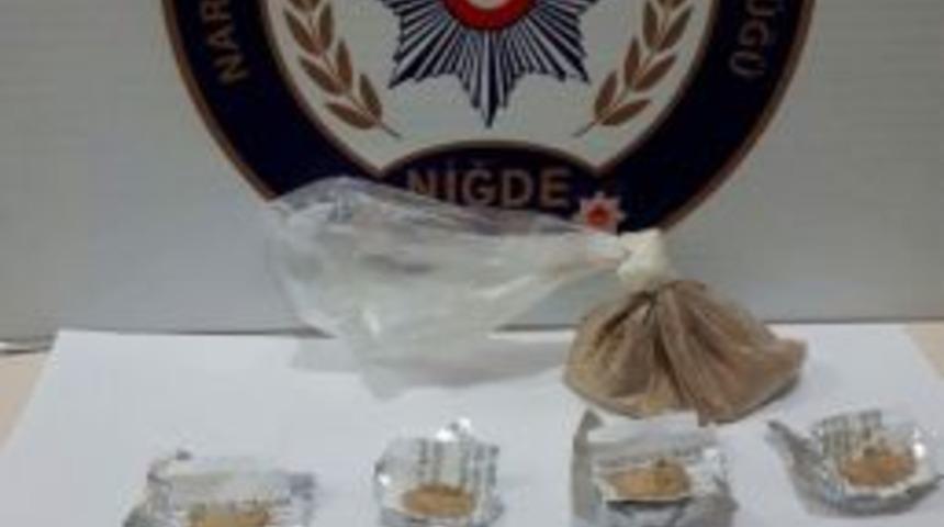 Uyuşturucu Tacirleri Yakalandı