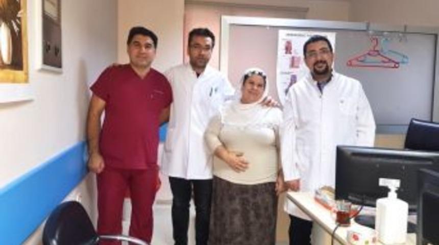 Mide K&uuml;&ccedil;&uuml;ltme Ameliyatı İle 10 G&uuml;nde 10 Kilo Verdi