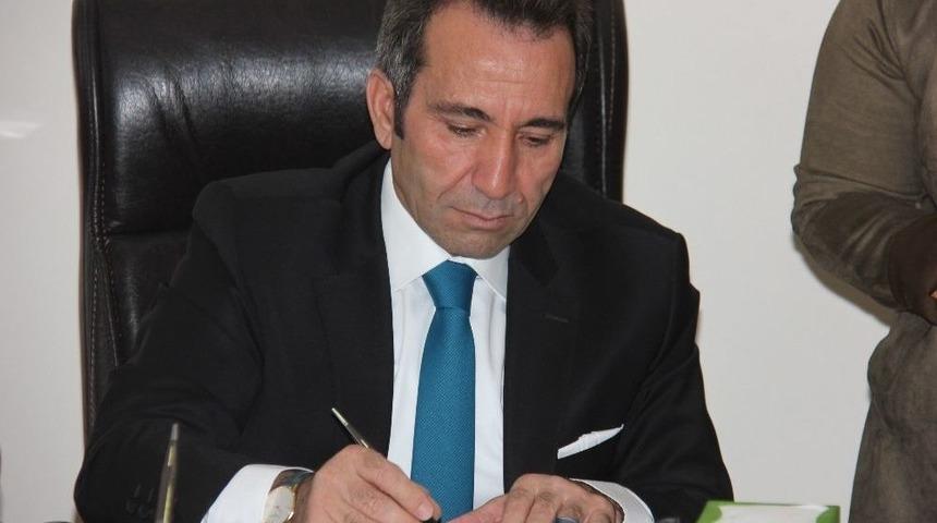 Bingöl İşgem’in Kuruluş İmzaları Atıldı