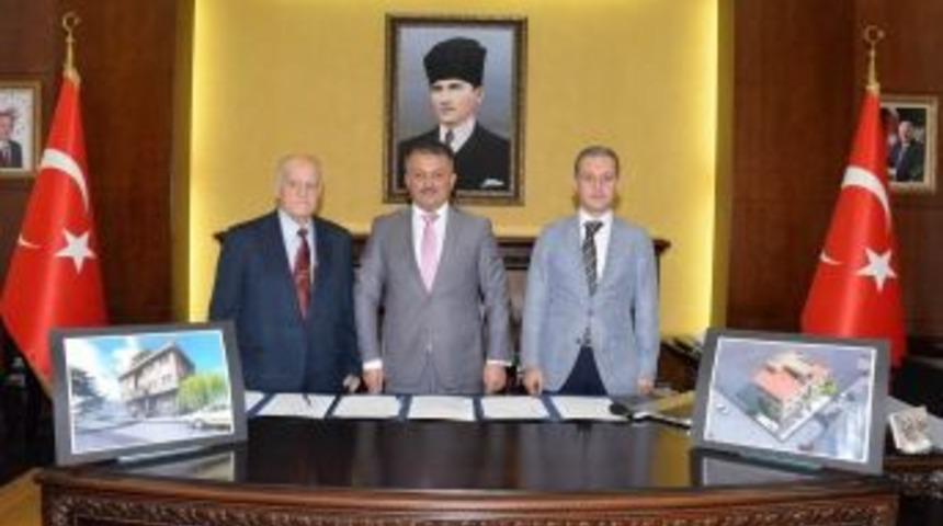 Hayırseverden Balıkesir’e Aile Sağlığı Merkezi