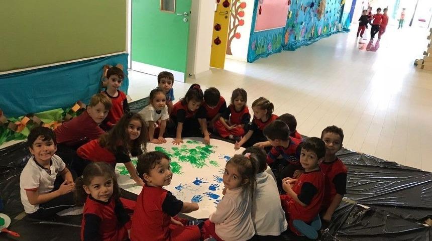 Ted Kolejinde Dünya Çocuk Günü Coşkusu