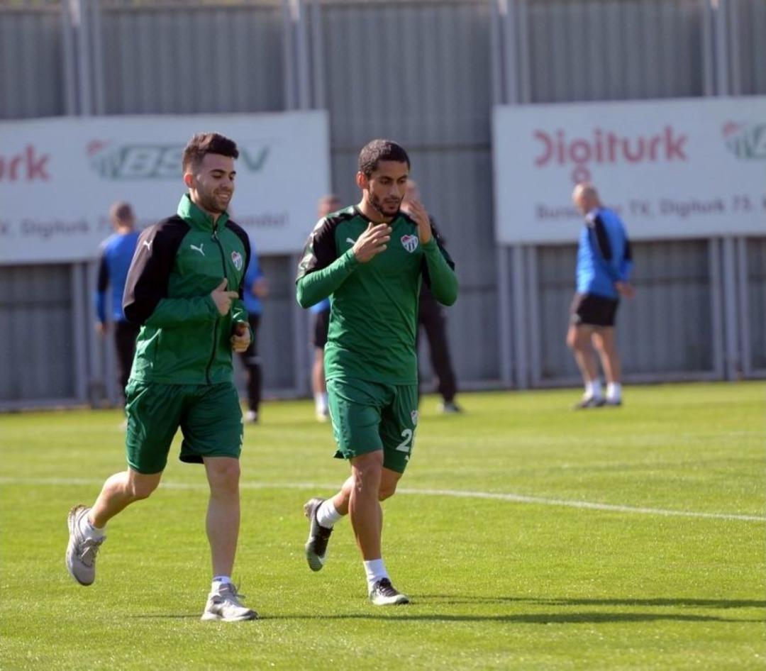 Bursaspor&rsquo;da Emre Taşdemir Sevinci
