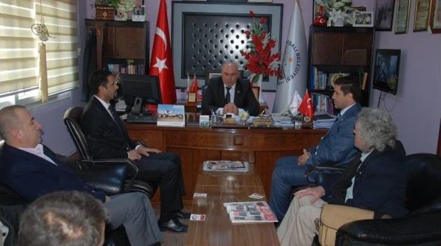 Aslan, &Ccedil;ukurova Turizm &Ouml;d&uuml;lleri T&ouml;renine Davet Edildi