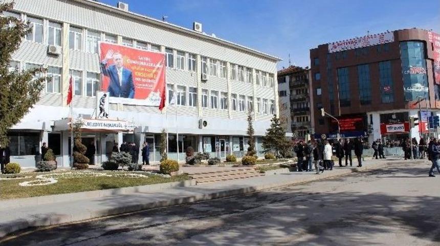 Kırşehir Cumhurbaşkanı&rsquo;nı Bekliyor