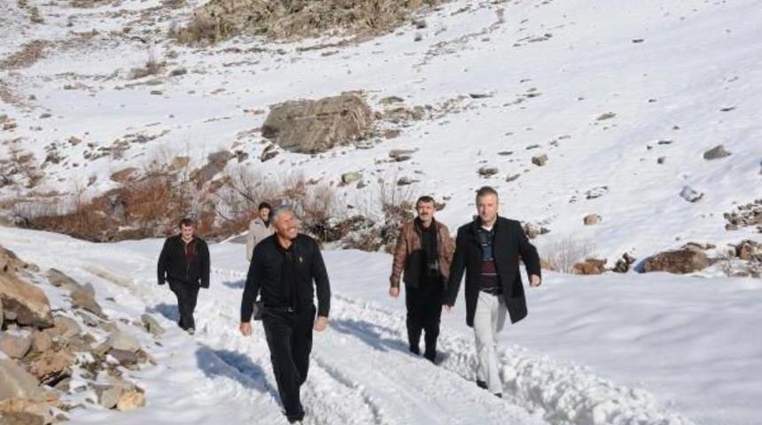 Kazan Vadisi'nde Ka&ccedil;ak Avcı Izi S&uuml;rd&uuml;ler