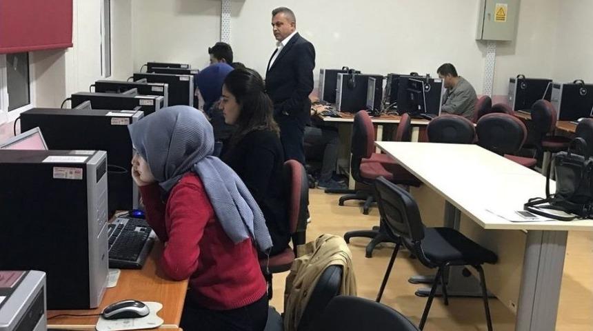 Hisarcık&rsquo;ta Hızlı F Klavye Kullanım Kursu