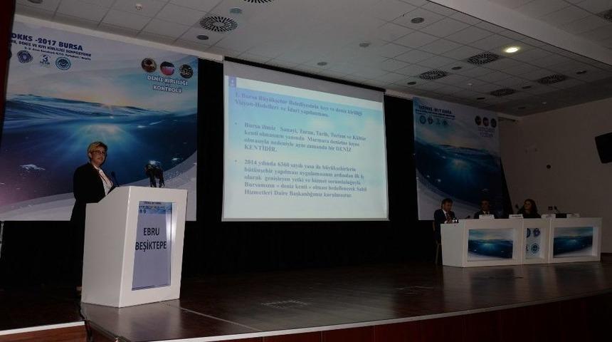 Bursa&rsquo;nın Deniz Ve Kıyı Temizliği Ele Alınıyor