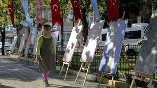 Maltepe’de “cumhuriyet Benim” Coşkusu Sürüyor
