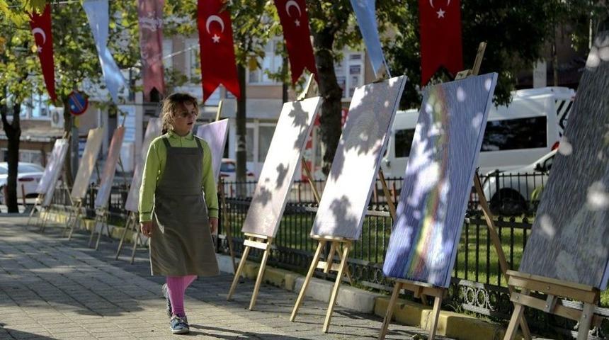 Maltepe’de “cumhuriyet Benim” Coşkusu Sürüyor