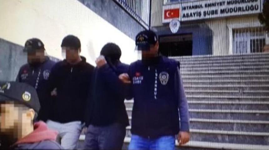 Sahte Polis &Ccedil;etesi Yakalandı