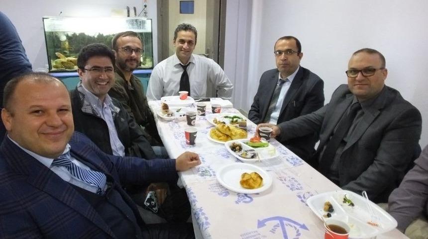 Okulda İmece Usulü Kahvaltı