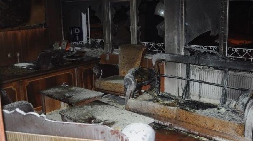 Pertek&rsquo;teki Olaylarla İlgili 7 Kişi G&ouml;zaltına Alındı