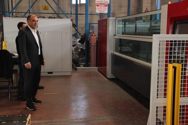 Atölyeden Sanayiciliğe Uzanan Yol 1