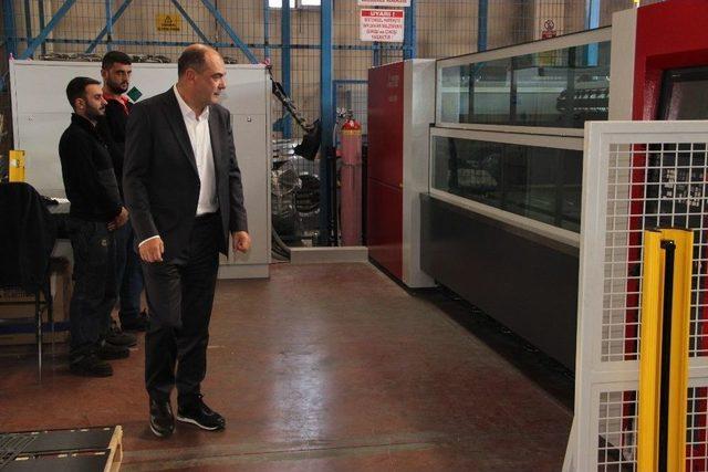 Atölyeden Sanayiciliğe Uzanan Yol 2