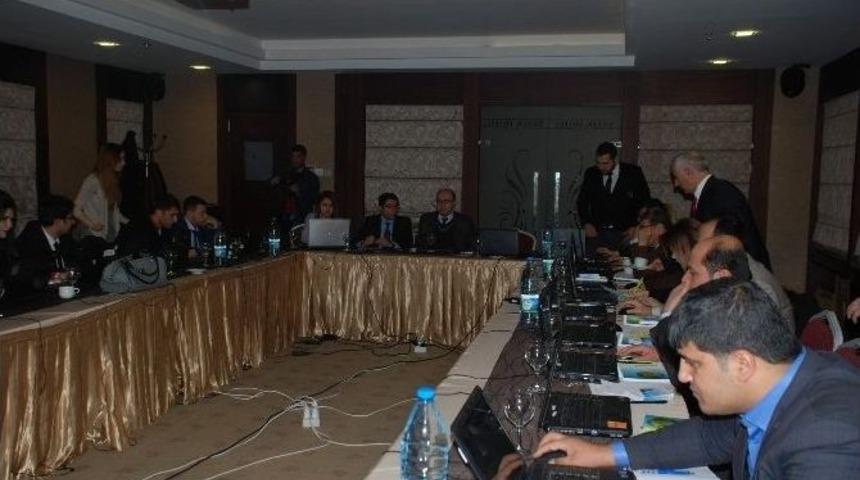 Gaziantep&rsquo;te Mekansal Adres Kayıt Sistemi Eğitimi Verildi