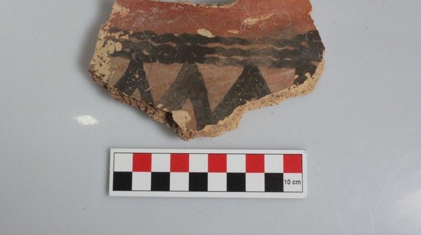 Kafkas &Uuml;niversitesi Araştırmacıları Aras Boyalıları K&uuml;lt&uuml;r&uuml;&rsquo;ne Ait Yerleşim Yerinin İzlerine Ulaştı