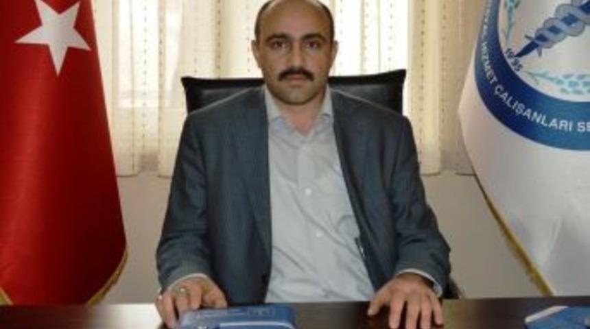 Memur-sen Manisa İl Temsilcisi Mustafa İrğat: