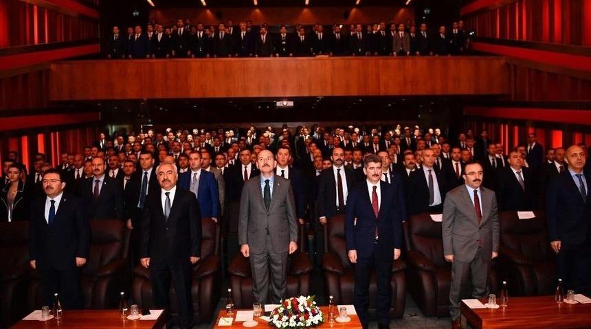 Bakan Soylu&rsquo;dan Polis M&uuml;d&uuml;rleriyle Kritik Toplantı