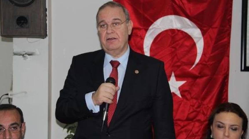 Chp'li &Ouml;ztrak: Suriye'de Yaşananlar Doymayan Iştahın Sonucu
