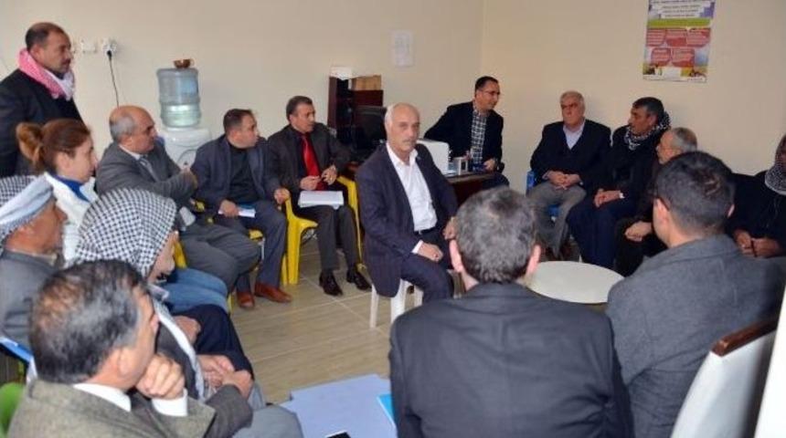 Belediye Başkanı Resul Yılmaz&rsquo;ın Mahalle Gezileri