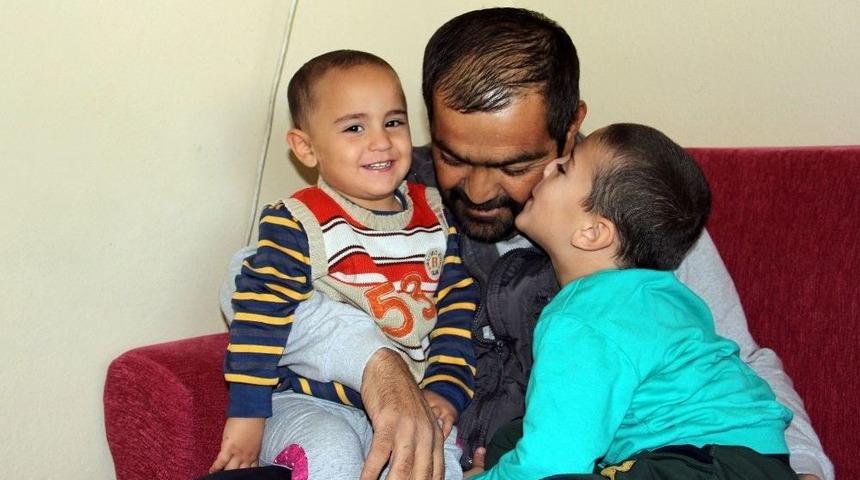 B&uuml;y&uuml;kşehir, Kanser Hastası Bulgun&rsquo;a Sahip &Ccedil;ıktı