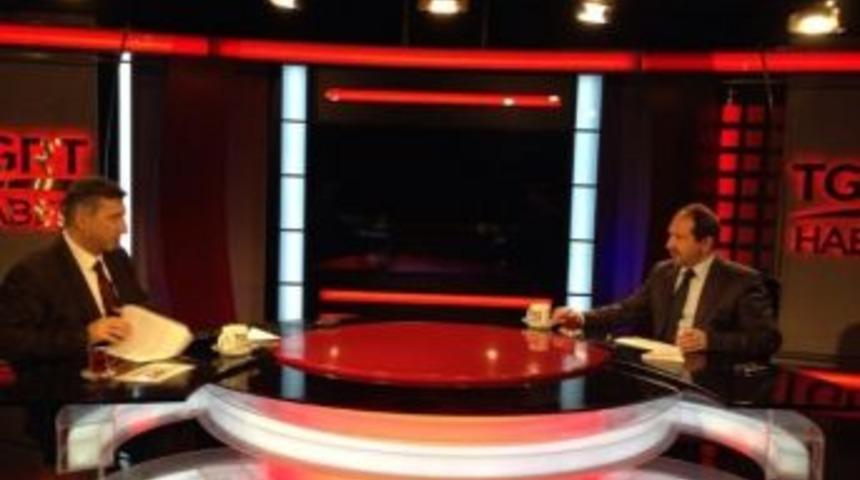 &Ouml;z: "yeni Anayasa İle Se&ccedil;menin Karşısına &Ccedil;ıkacağız"