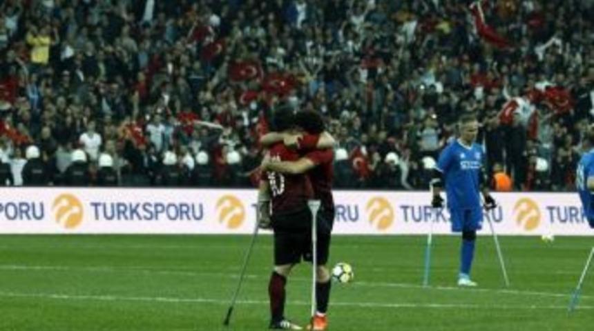 İngiliz Basını: "t&uuml;rklerin Son Dakika Zaferi"