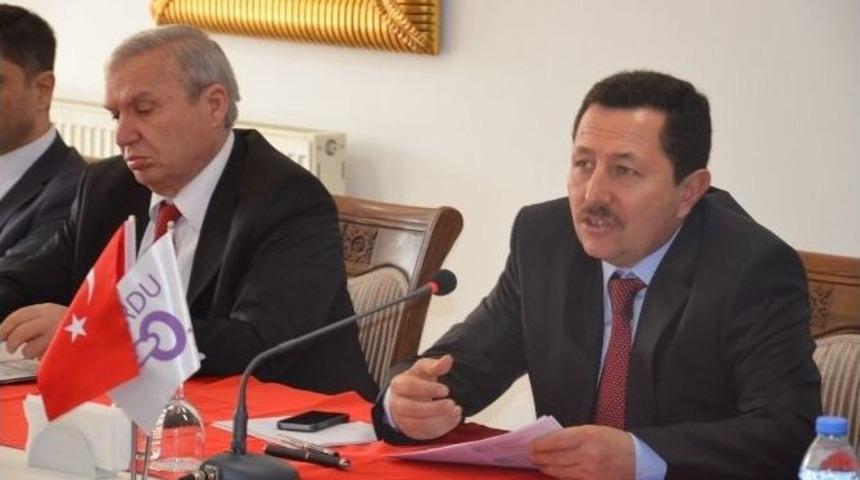 Fatsa&rsquo;da Aylık Koordinasyon Toplantısı