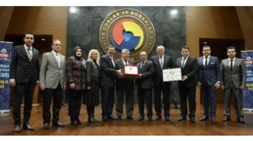 Kdz. Ereğli Tso 5 Yıldızlı Oda &Uuml;nvanı Aldı