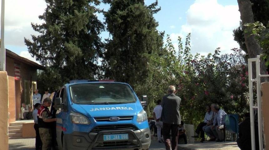 Sulama Kanalına D&uuml;şen Suriyeli Gen&ccedil; &Ouml;ld&uuml;