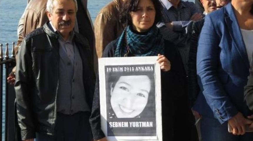 Haydarpaşa Garı'nda 10 Ekim Anması