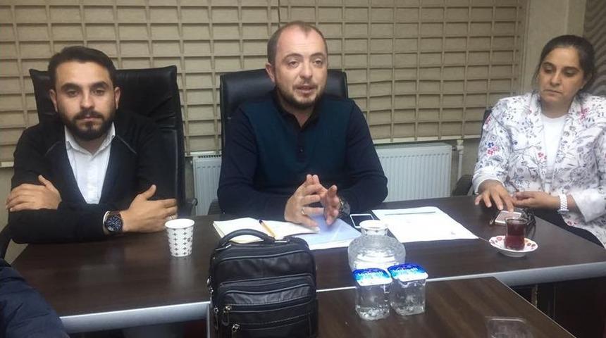 Ak Parti Bilecik İl Y&ouml;netim Kurulu Toplandı