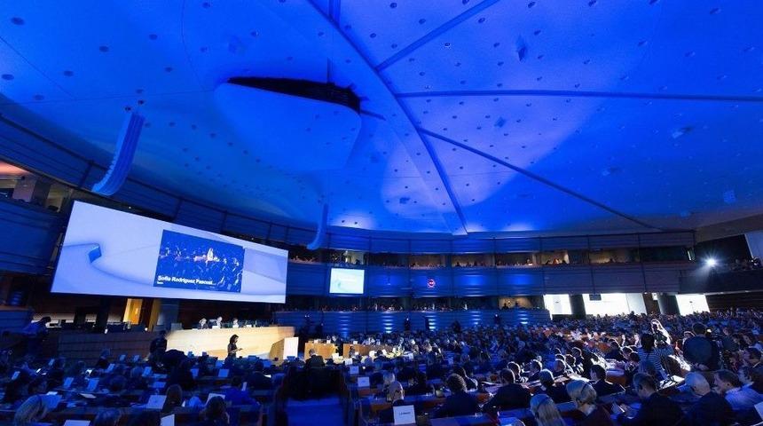 Başkan Ata&ccedil; Avrupa&rsquo;ya Tepebaşı&rsquo;nı Anlatacak