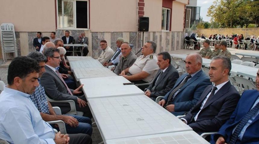 Şehit Hasan Aydoğdu Şehadetinin Birinci Yılında Dualarla Anıldı