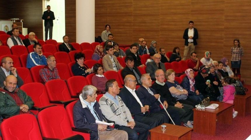 Uyuşturucu Kullanan Oğlunun Tutuklanmasını İstedi