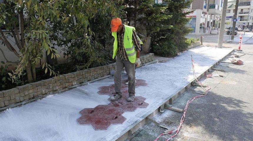 Başiskele&rsquo;de &Ccedil;evre &Ccedil;alışmaları S&uuml;r&uuml;yor