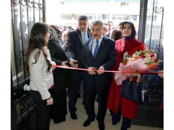 Bbp Kadınlar Kolu Genel Merkezi Açıldı